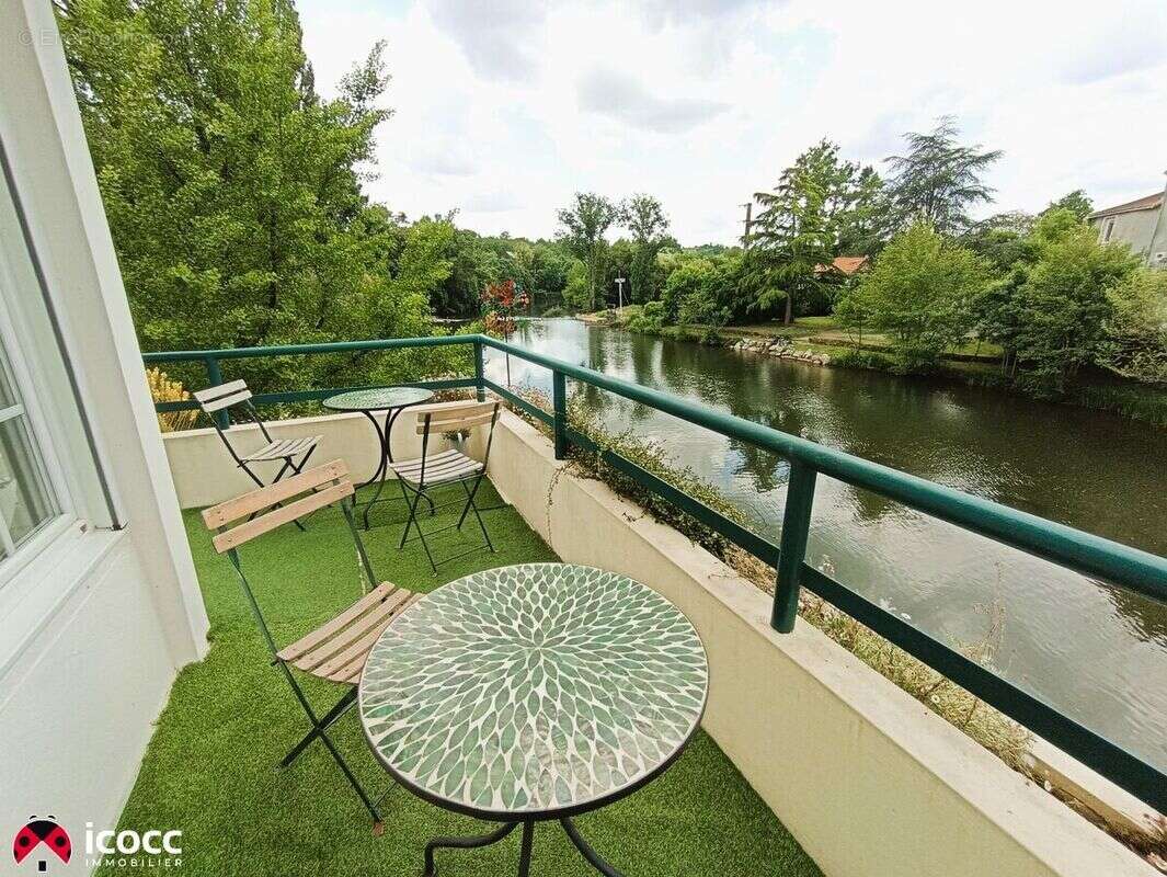 Appartement à MAREUIL-SUR-LAY-DISSAIS