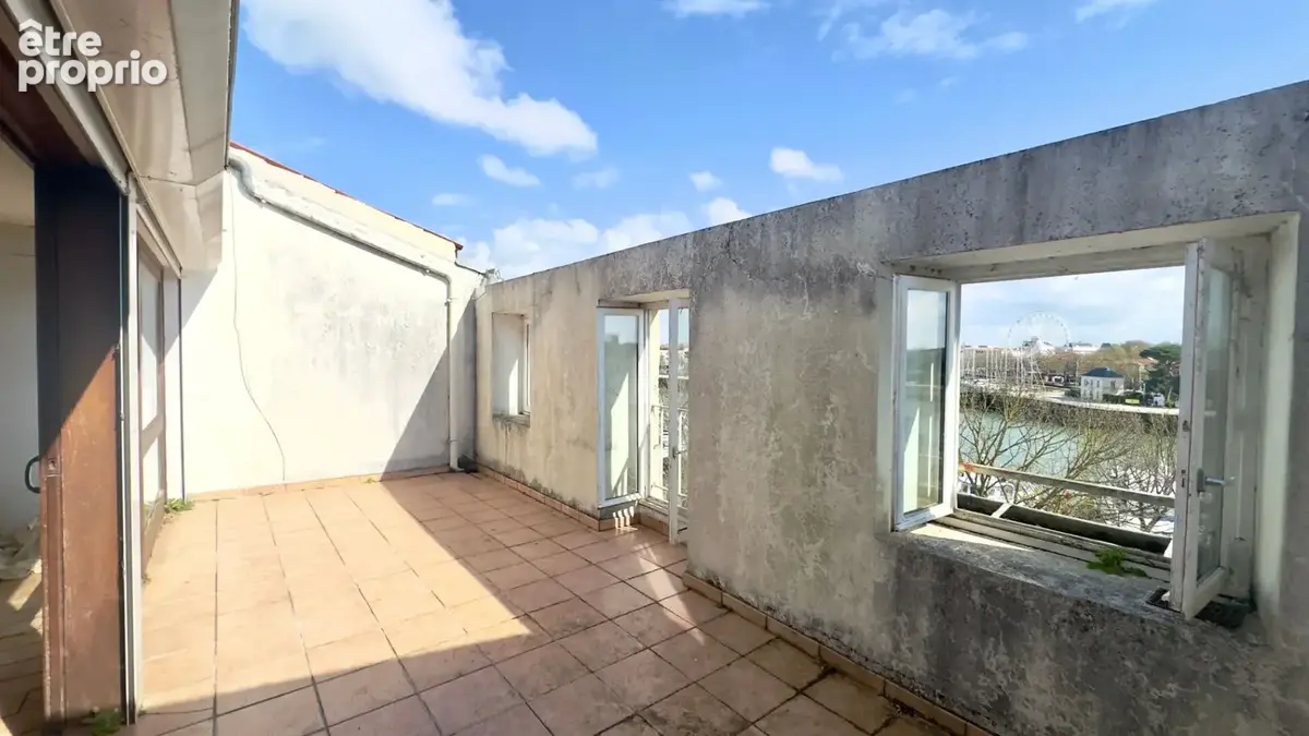 Appartement La Rochelle 4 pièce(s) 92.60 m2 - photo 4