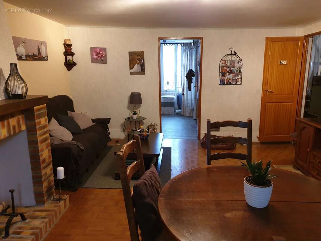 Restaurant avec deux appartements - photo 22