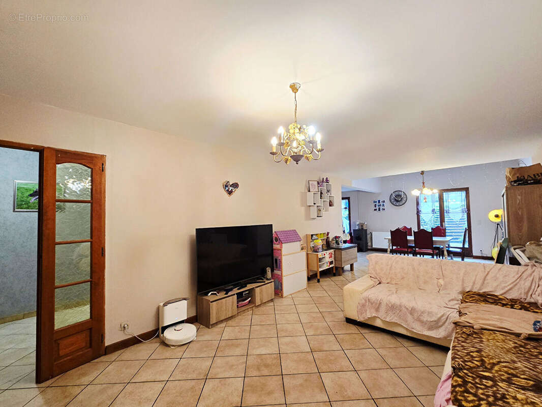 Maison à FONTENOY-LA-JOUTE