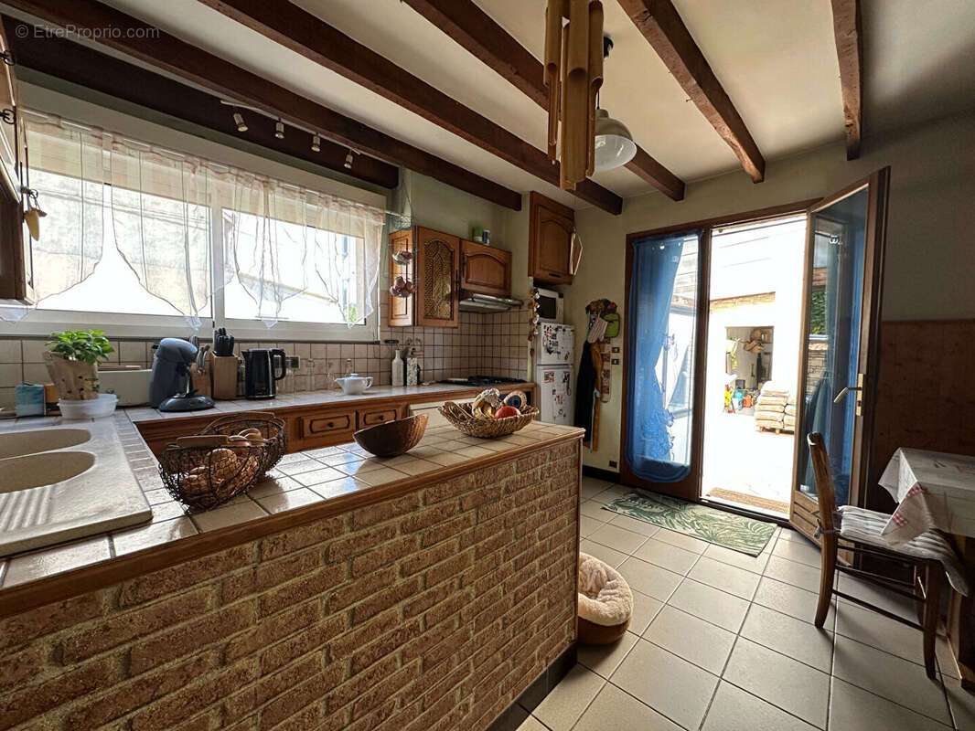 Maison à CHATEAUROUX