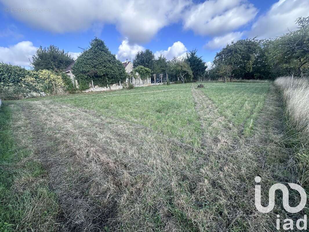 Photo 3 - Terrain à FONTENAY-EN-PARISIS