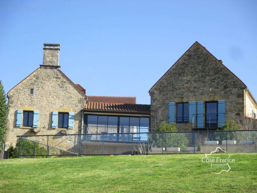 Maison à SARLAT-LA-CANEDA