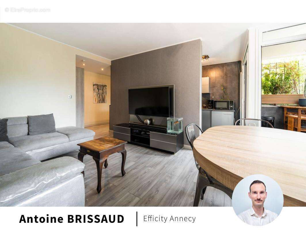 Appartement - photo 2