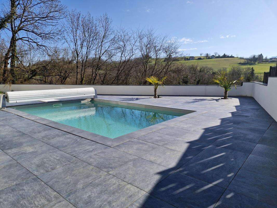 Maison à MARCELLAZ-ALBANAIS