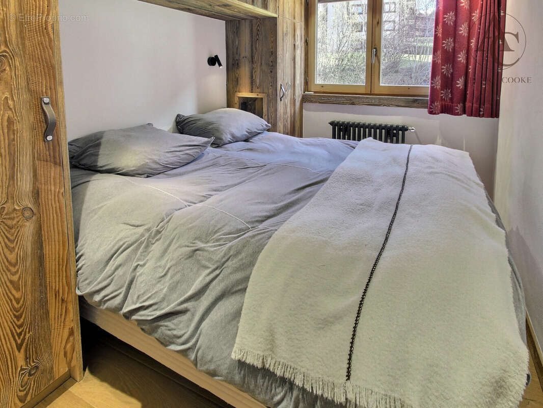 Appartement à MEGEVE