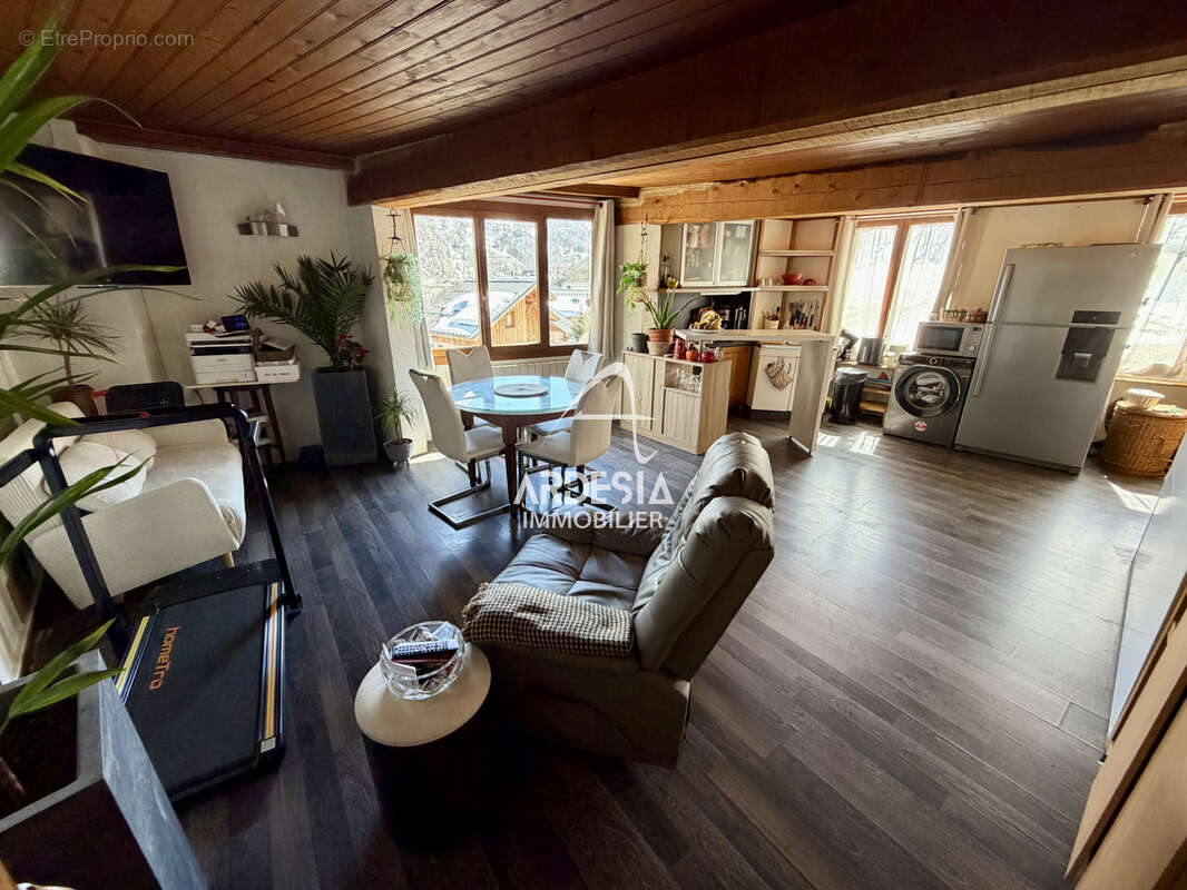 Maison à VALLOIRE