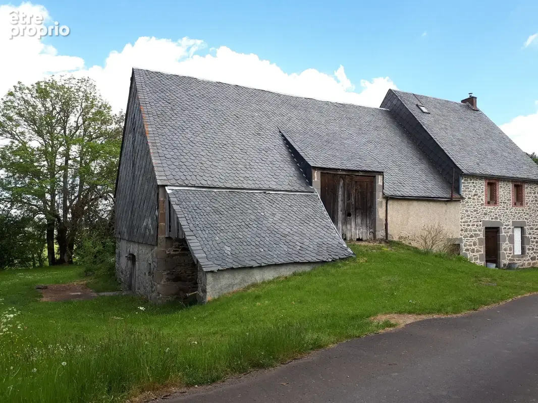 Beau corps de ferme de 260 m2 à aménager avec jardin - photo 11