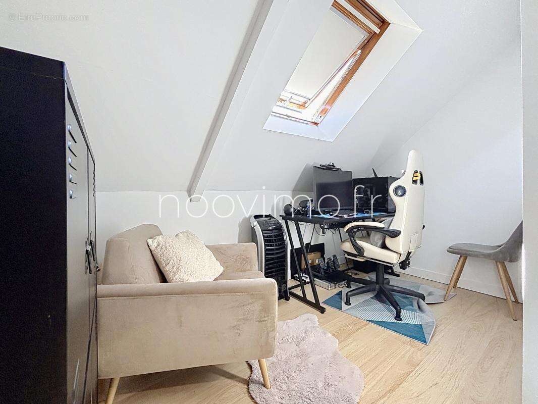 Appartement à SAINT-BENOIT-DES-ONDES