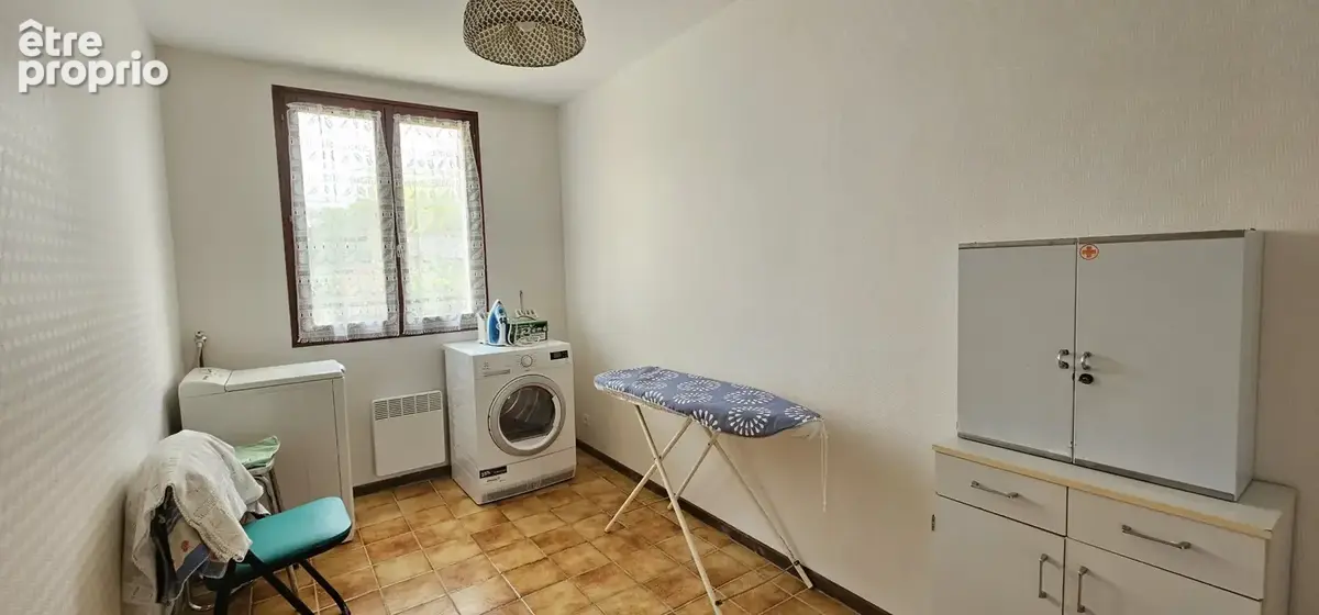 Maison de plain-pied avec jardin arboré - Joué-lès-Tours - photo 6