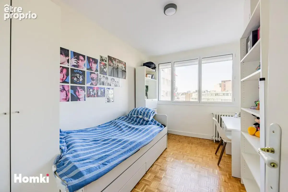 Appartement T3 de 69 m² à Paris 75015, Boulevard de Grenelle - photo 8