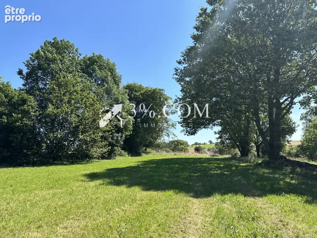 Terrain constructible de 6363 m2 sur la commune d'Uriménil - photo 7