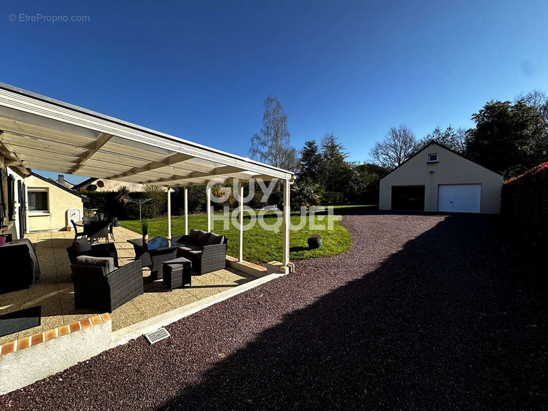 Maison à LA CHAPELLE-SUR-ERDRE