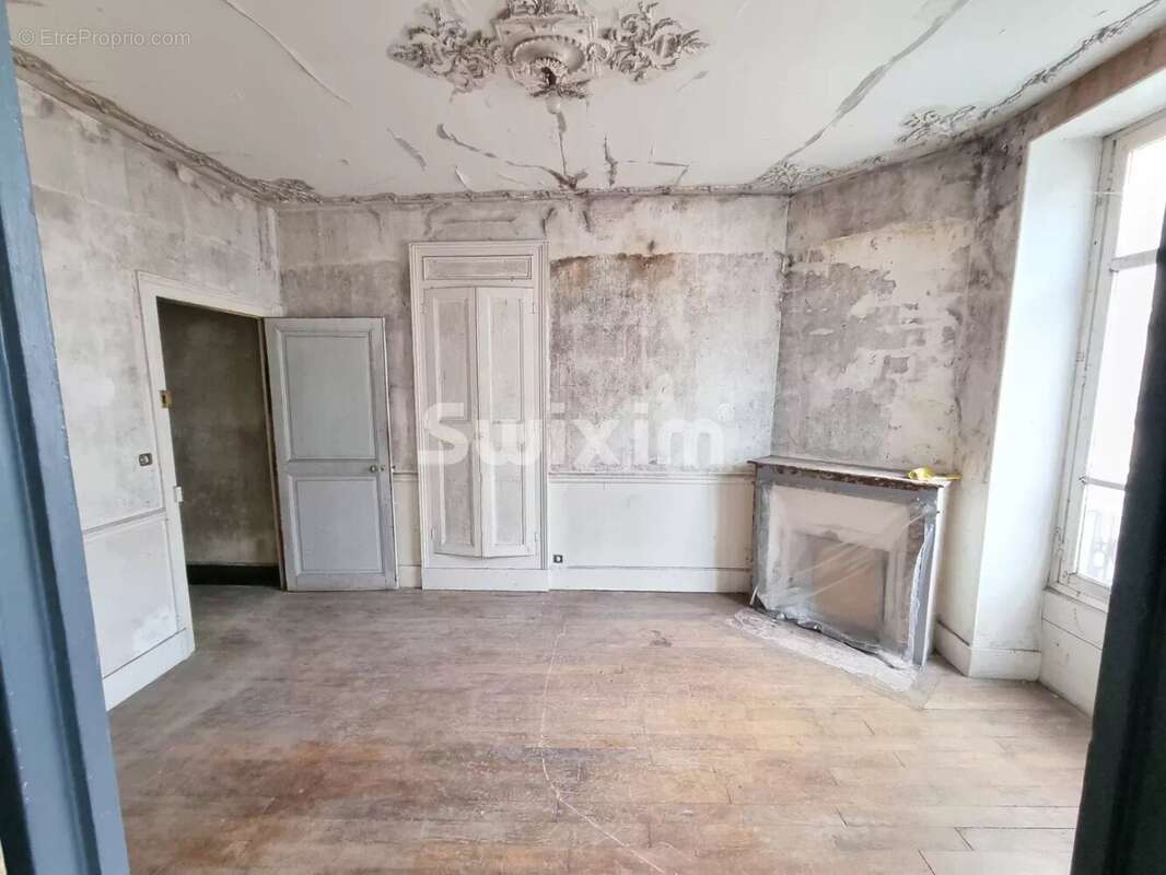 Appartement à CLAMECY