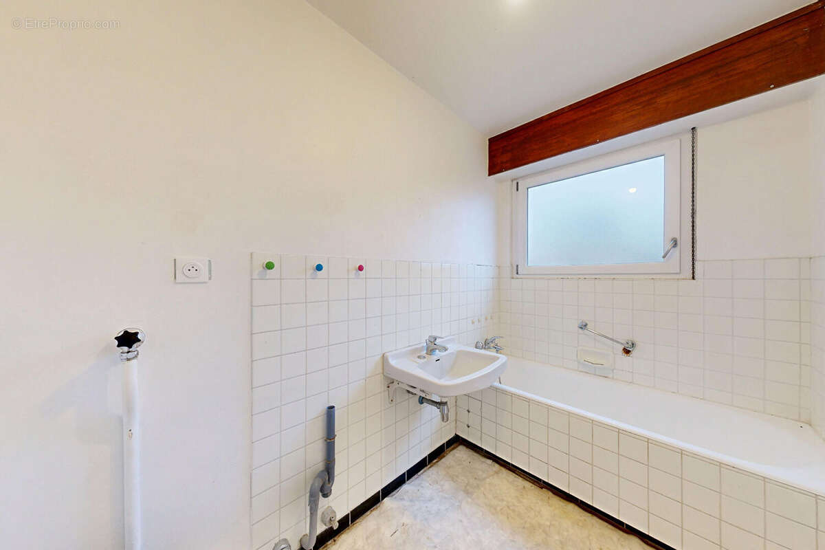 Appartement à SCHILTIGHEIM