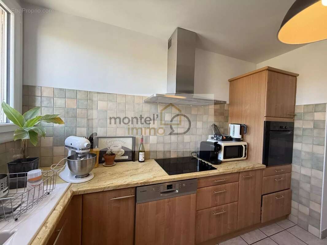 Appartement à MONTELIMAR