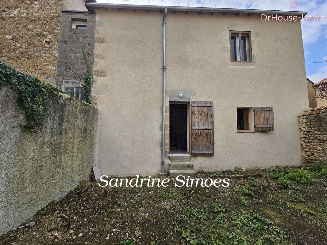 Appartement à MONTMORILLON