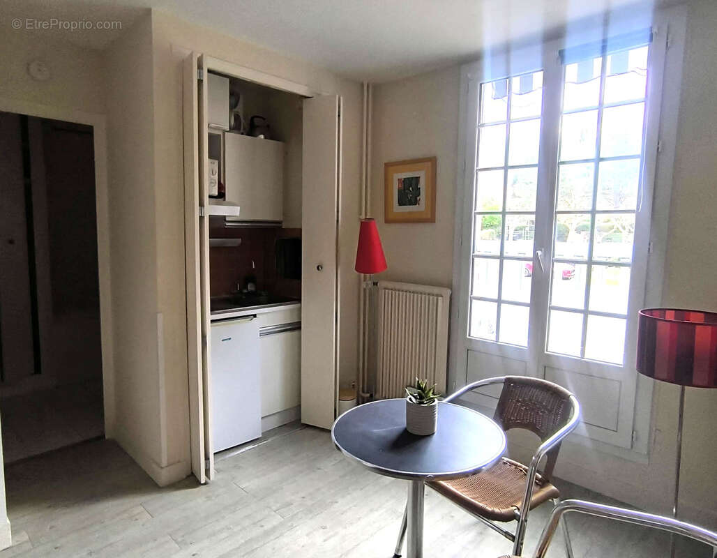 Appartement à TROUVILLE-SUR-MER