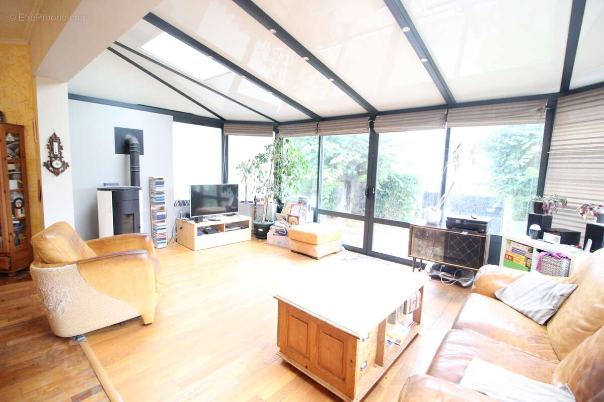 Brunoy: maison indépendante sur terrain de 524m2 - photo 2