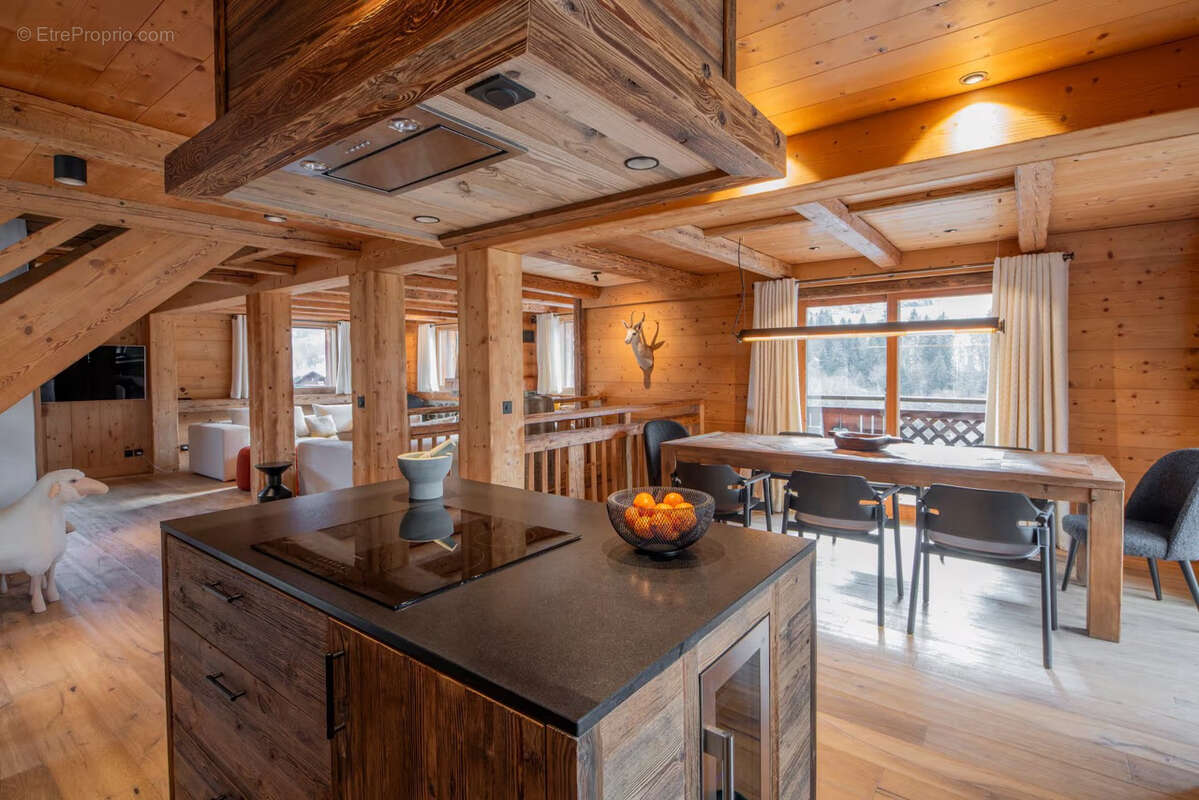 Maison à PRAZ-SUR-ARLY