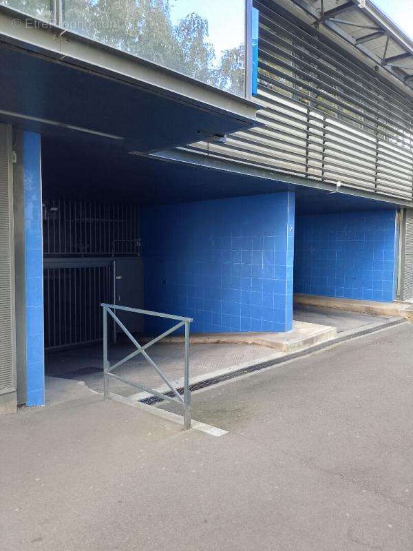 Parking à RENNES