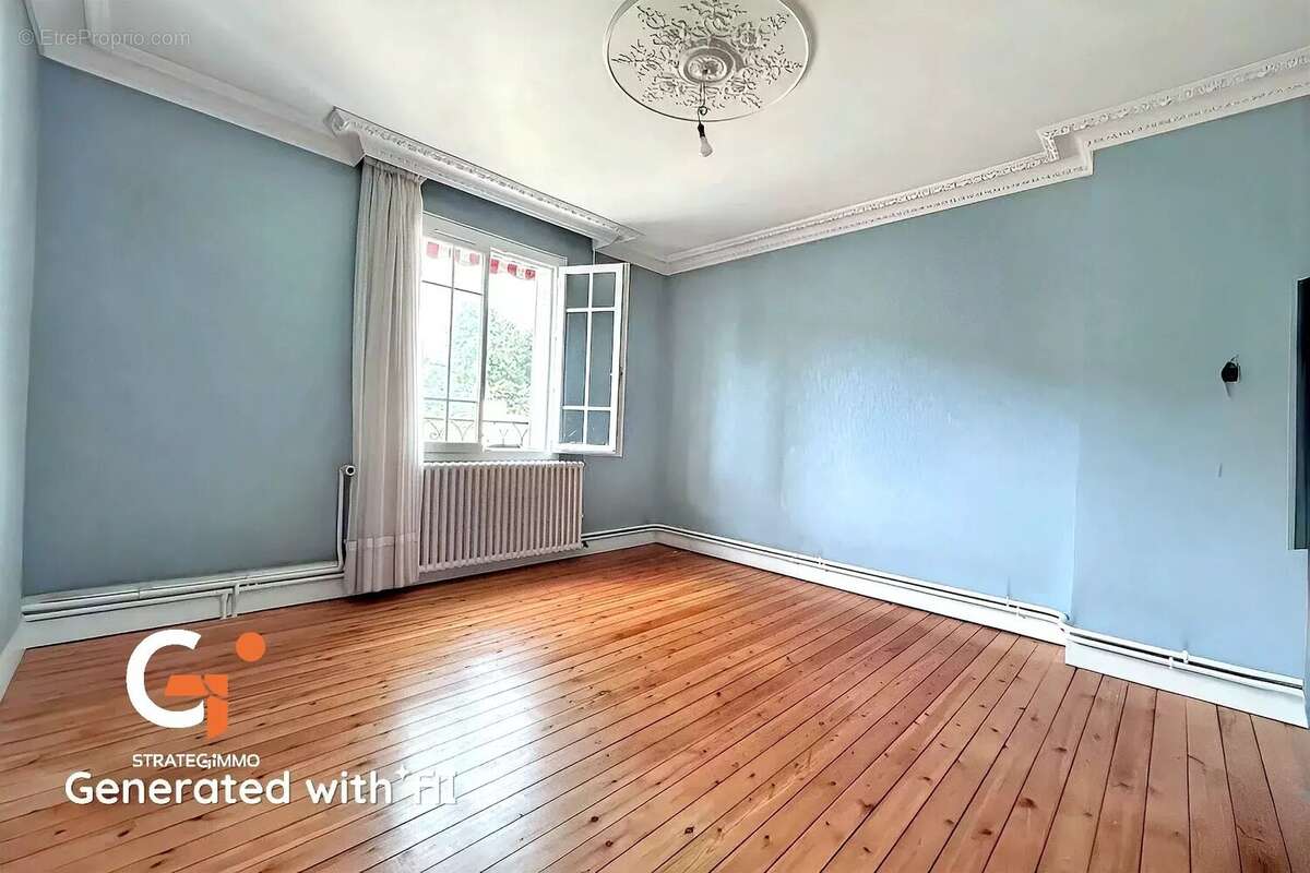 Maison à AMFREVILLE-LA-MI-VOIE