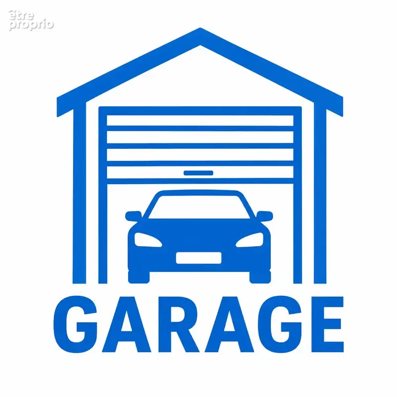 Parking à LE CANNET