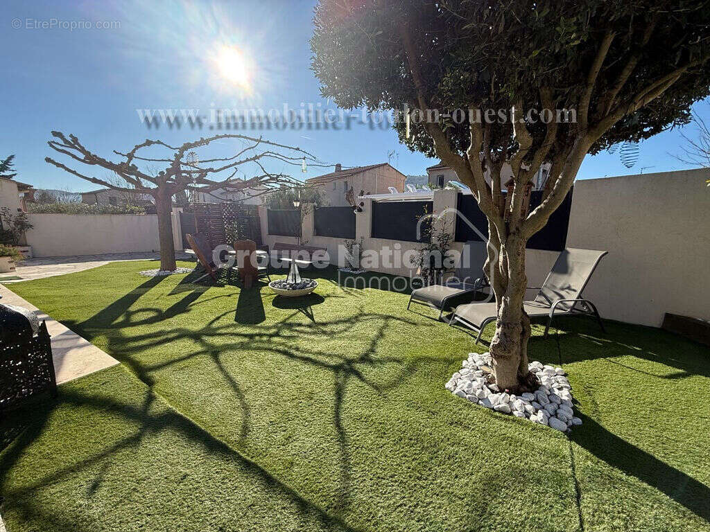 Maison à LE BEAUSSET