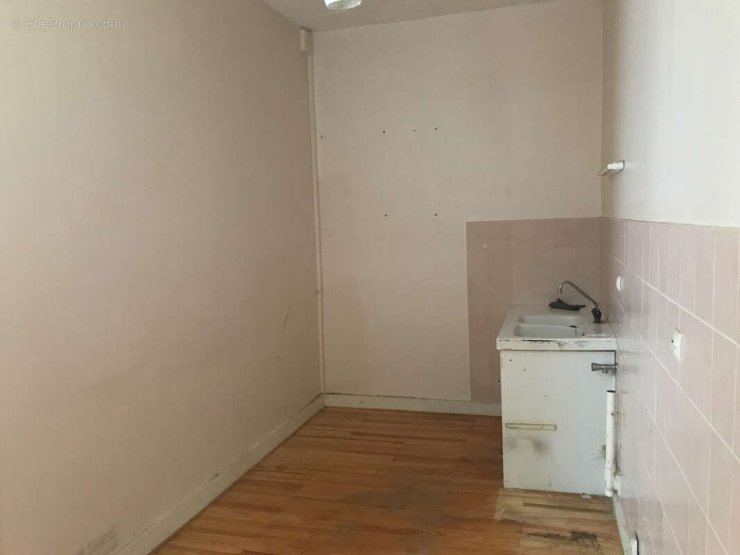 Appartement à SAINT-CLAUDE