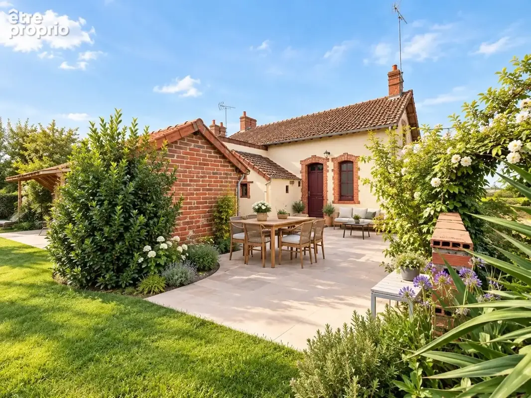 Maison à LA GUERCHE-SUR-L'AUBOIS