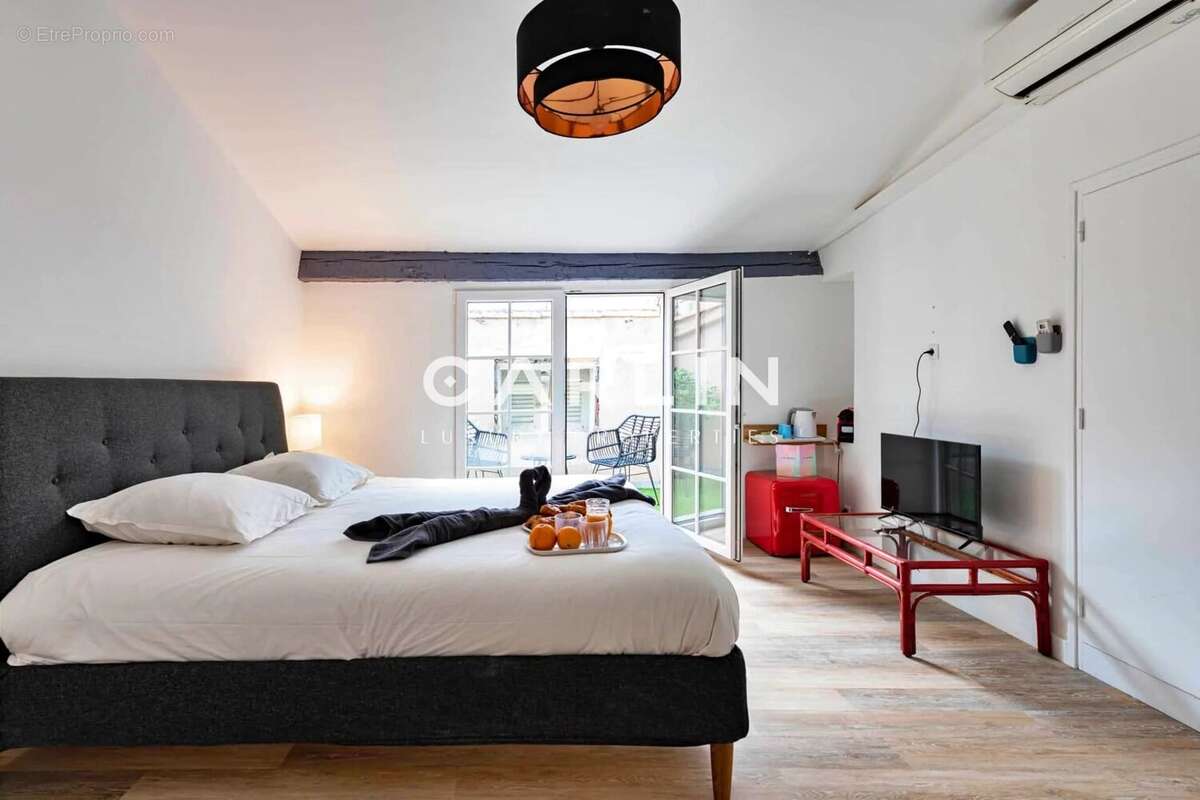 Appartement à SAINT-TROPEZ