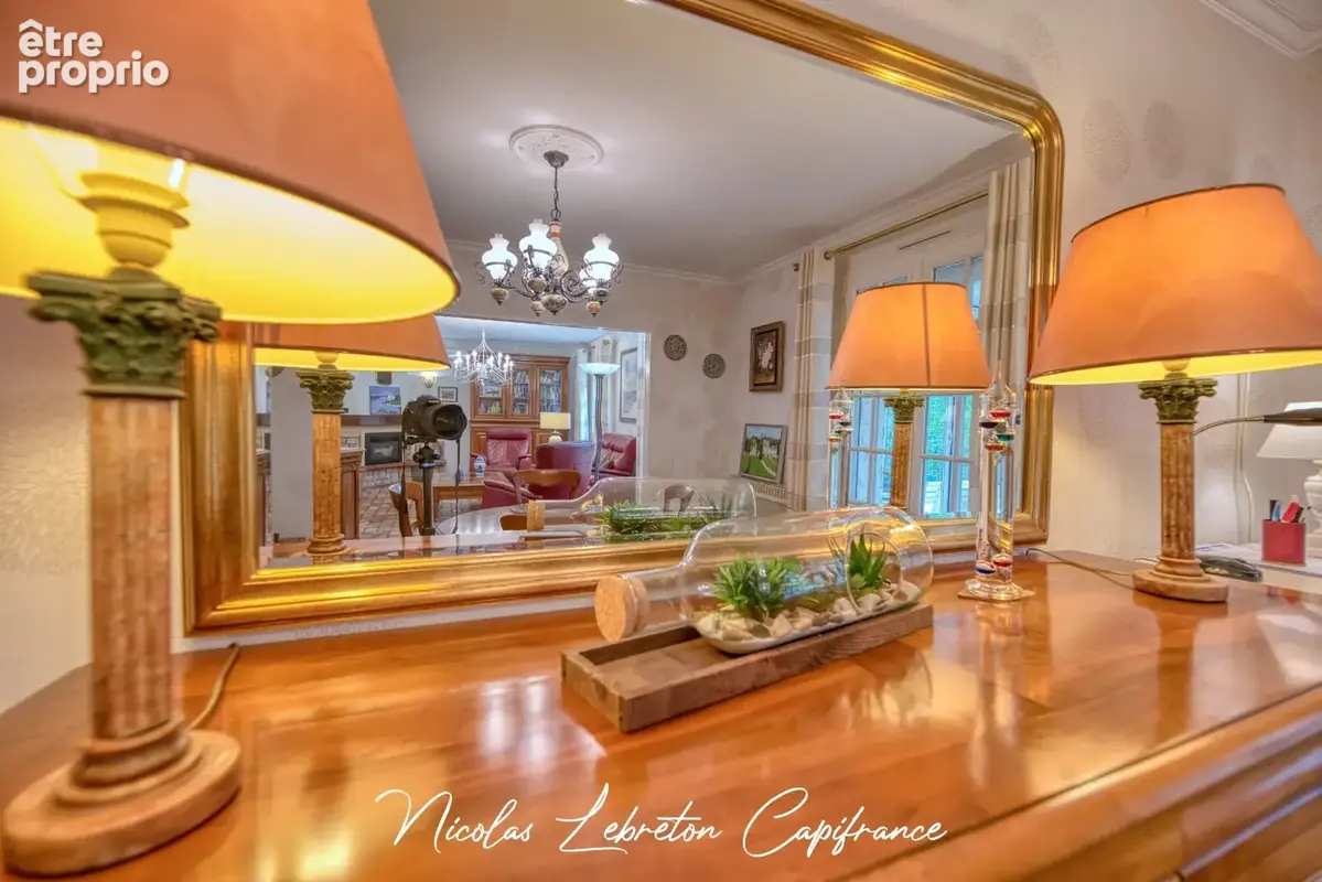Exclusivité Capifrance - Pavillon de 163 m² – Au calme en impasse – DPE C – Proche Flers - photo 6