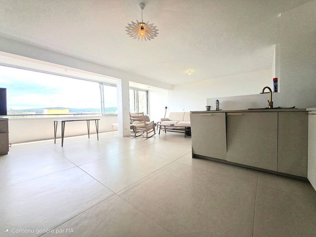 Appartement à LE LAVANDOU