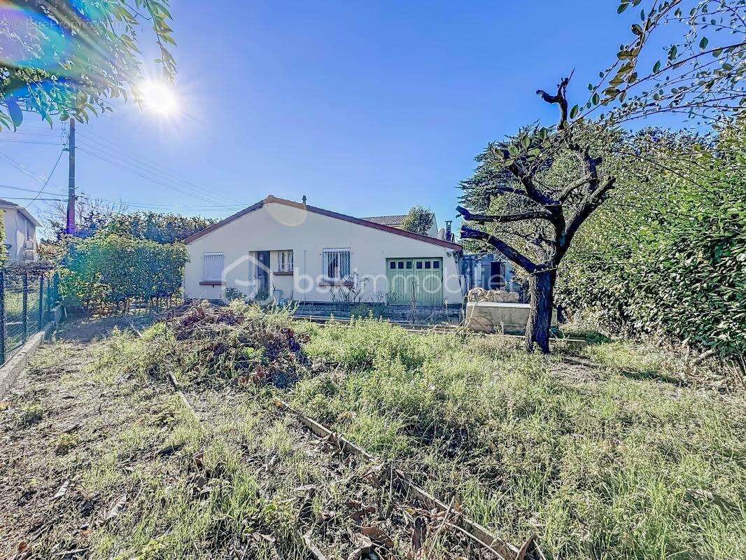 Maison à MONTPELLIER