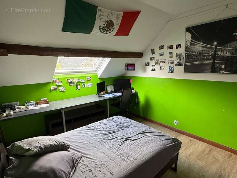 Maison à GRISY-LES-PLATRES