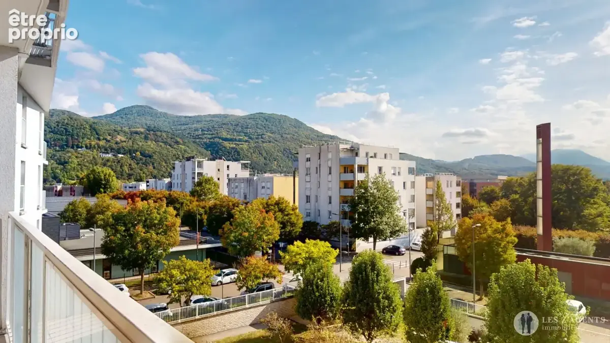 Appartement Saint Martin D Heres 3 pièce(s) 68 m2 avec terrasse - photo 8