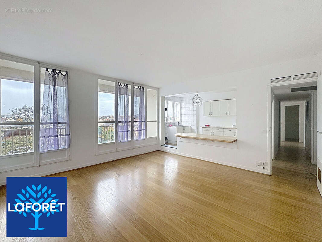 Appartement à NEUILLY-SUR-MARNE