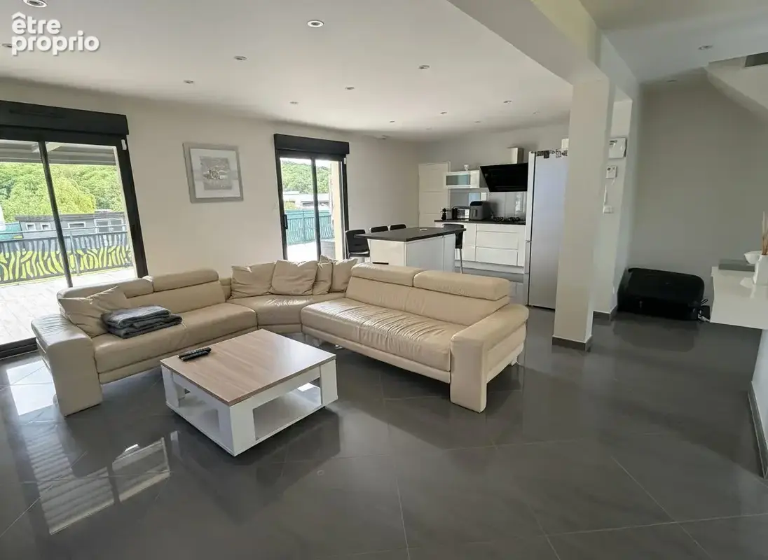 Maison 6 pièces 145 m² à vendre à Montlignon (95680) - photo 2