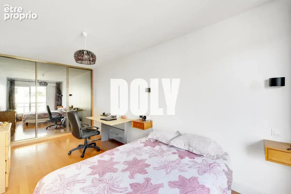 DOLY - Appartement - 107 m2, Balcon - Paris 15e - photo 7