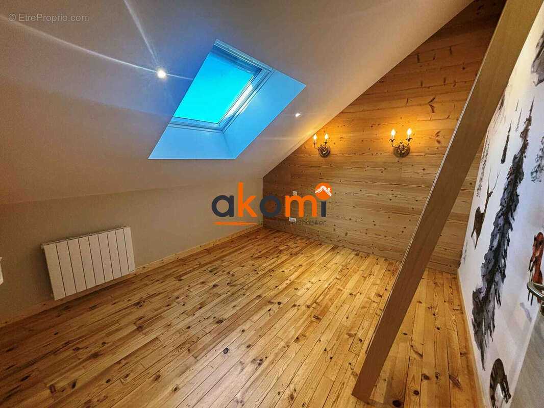 Appartement à GERARDMER