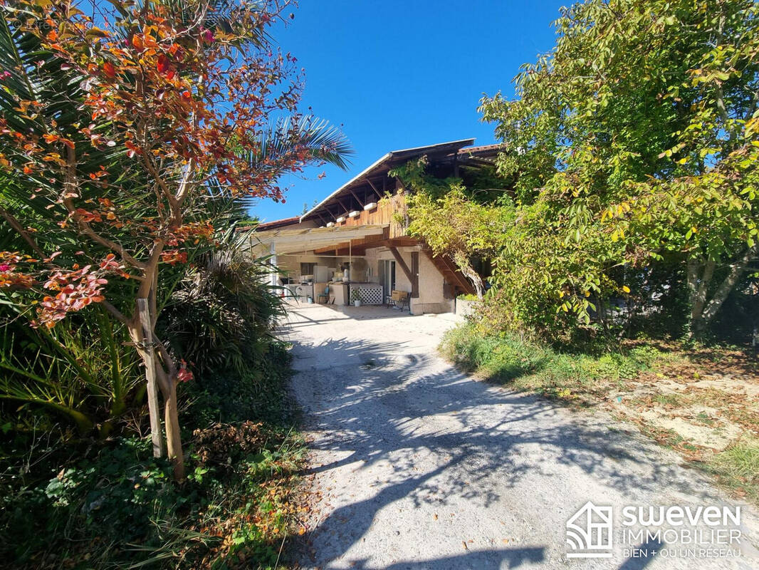 Maison à RIEUMES