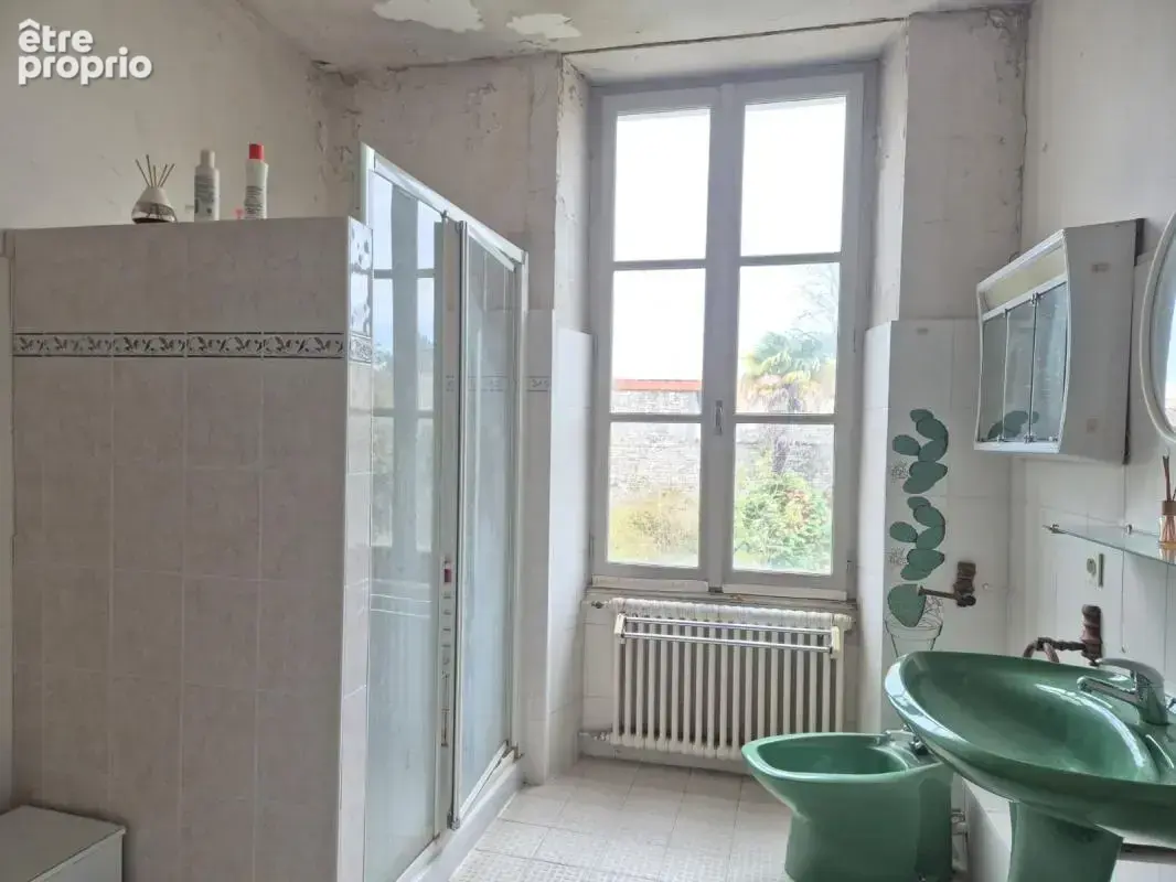 Maison de Maître Charentaise du XIXe siécle avec dépendances - photo 7