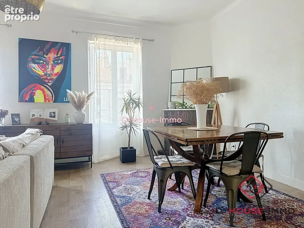 Appartement 78 m² à Perigueux  - photo 4