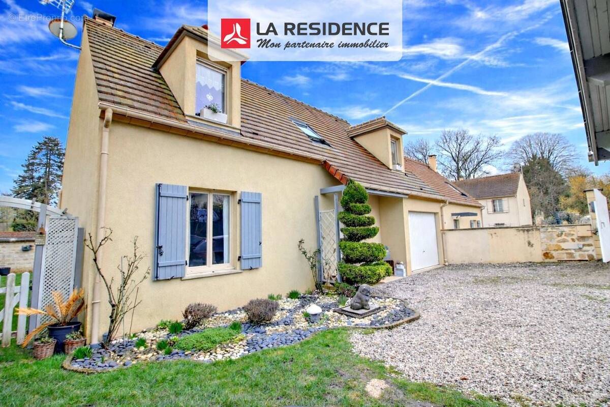 Maison à TESSANCOURT-SUR-AUBETTE