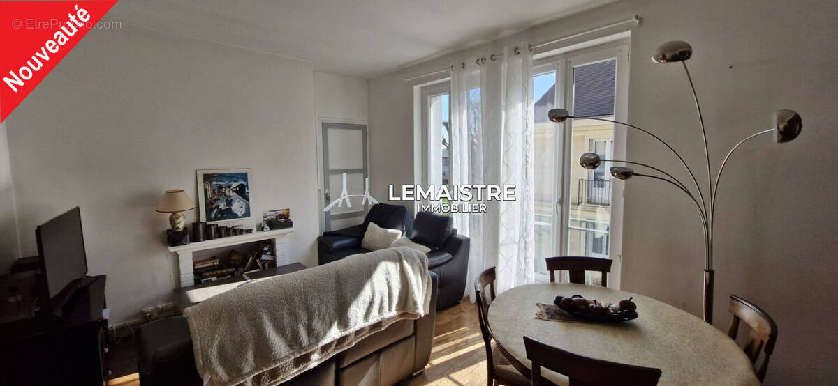 Appartement à YVETOT