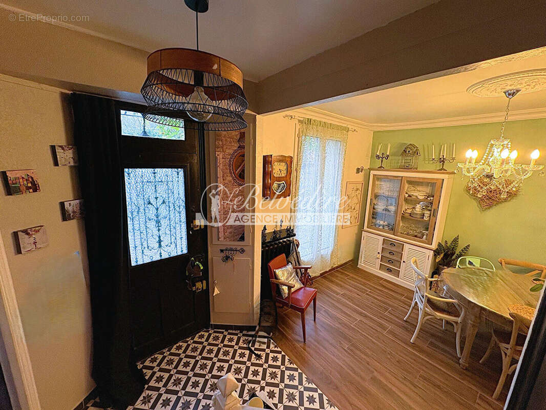 Maison à SAINT-LEU-LA-FORET