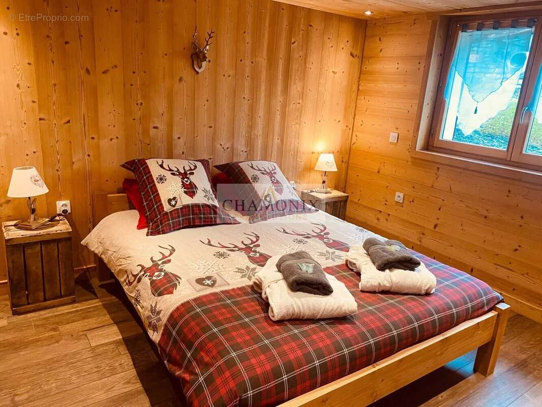 Appartement à LES HOUCHES