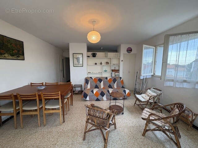 Appartement à LE GRAU-DU-ROI