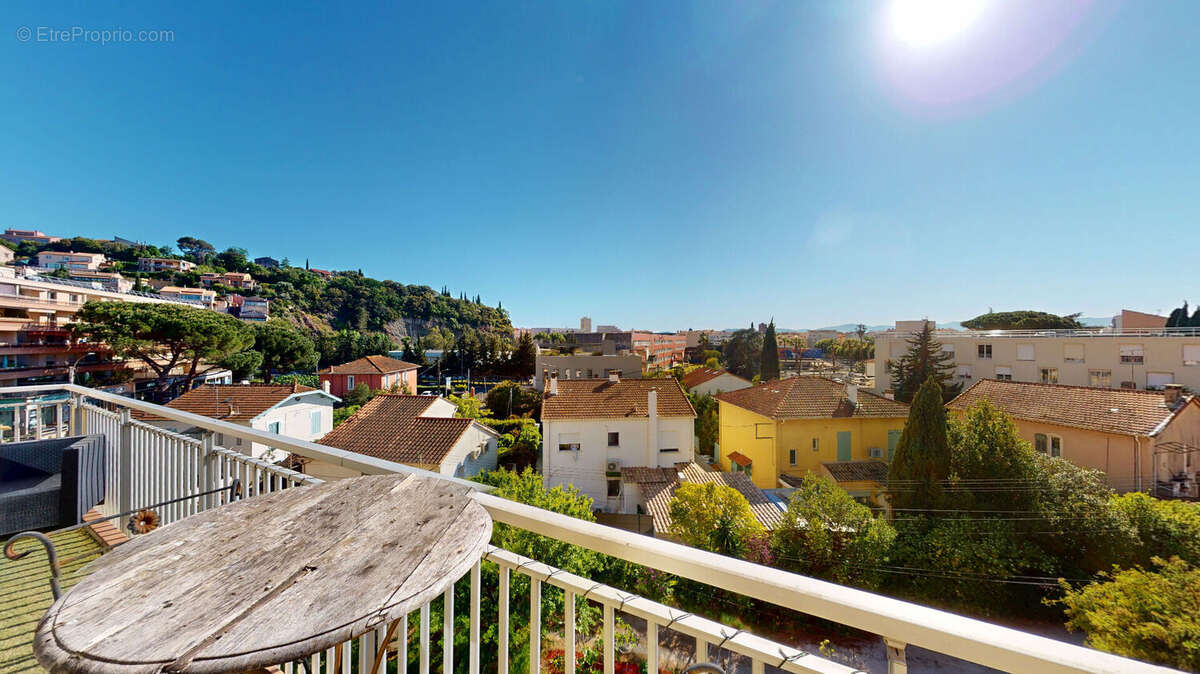 Appartement à SAINT-RAPHAEL