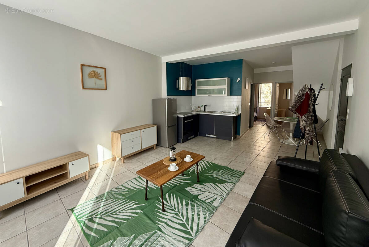 Appartement à AIGUES-MORTES